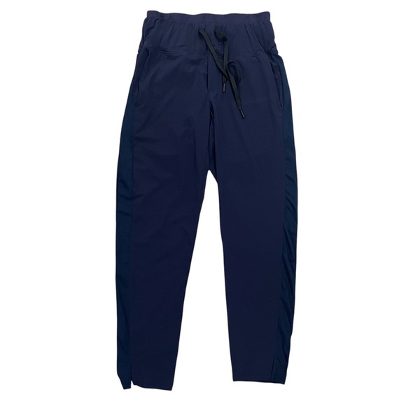 Alexo Pants - Alexo Athletica The All Day Pant Jogger Conceal Tuck & Carry Navy Sz M NEW